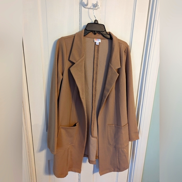 LuLaRoe blazer - Picture 1 of 2